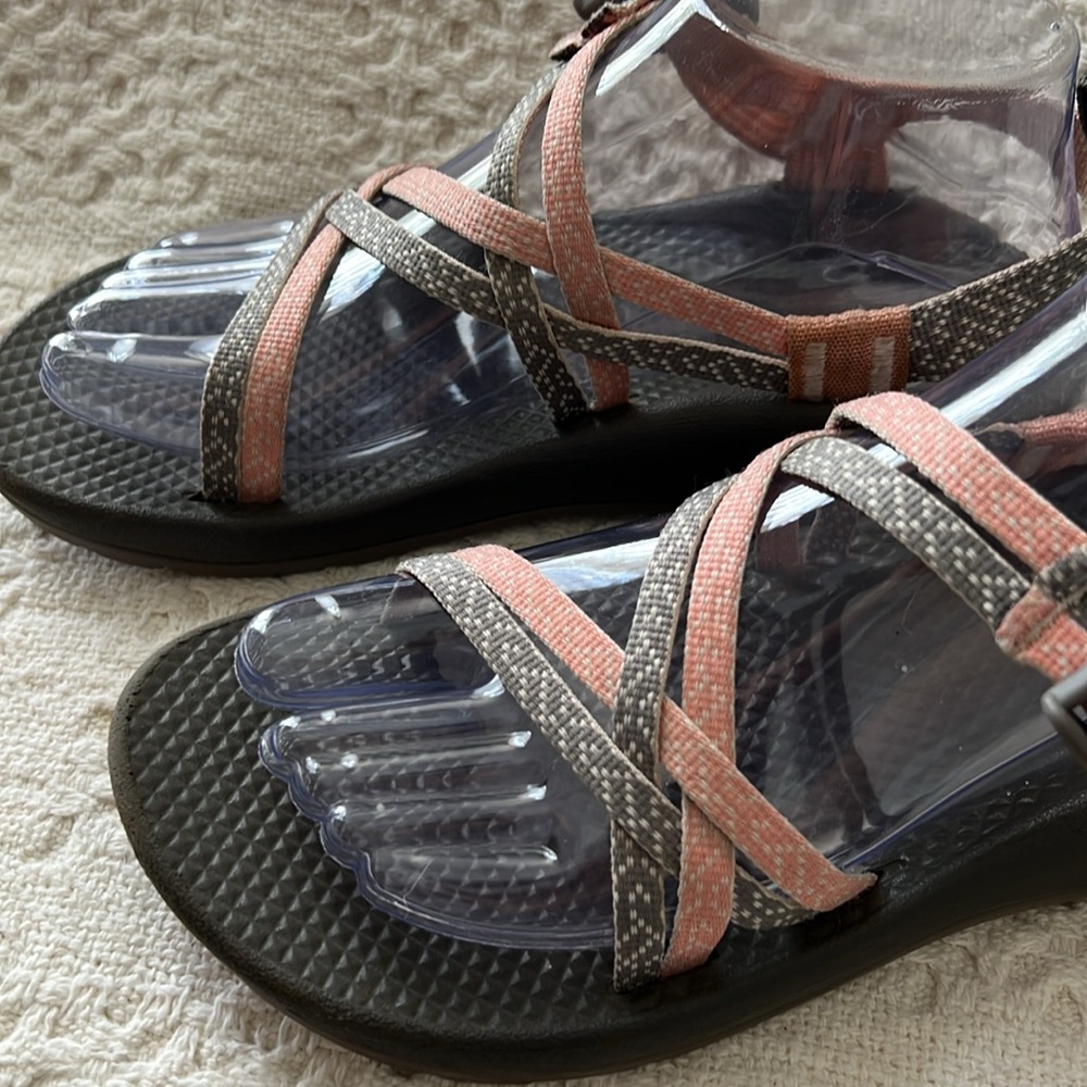 Chaco girls sandals size 5 - Picture 7 of 12